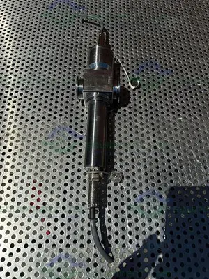 USED ENDRESS+HAUSER OUSAF44-B1A0 UV ABSORPTION SENSOR W/OUA260-AA1E07B1A3A PHOTOMETER