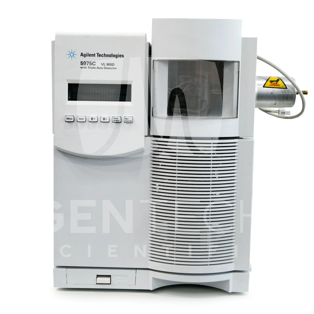 Used AGILENT TECHNOLOGIES 5975C Gas Chromatography Systems New York US | GenTech Scientific #1447527