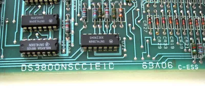 GENERAL ELECTRIC GE DS3800NSCC1E1D BOARD