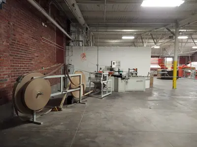 USED 2018 WANGDA GROUP WD-TP-RPM 2800 IV