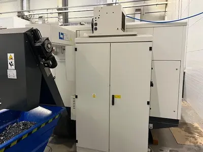 Used 2024 HEDELIUS FORTE 7 Vertical Machining Centers CZ | Amaron s.r.o. #1385673