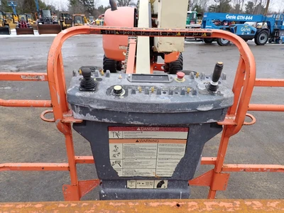 Used 2014 JLG 450A II Articulating Boom Lifts Massachusetts US | Brookside Equipment Sales #1422151
