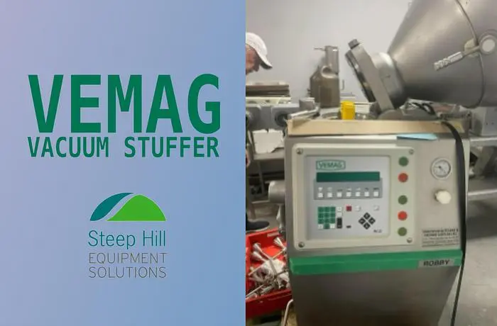 Used 1997 VEMAG _UNKNOWN_ Meat Processing Equipment | Steep Hill Equipment Solutions #773358