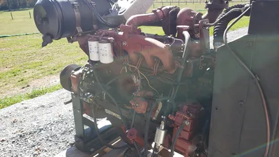 8065.25.561 | Iveco | Gensets