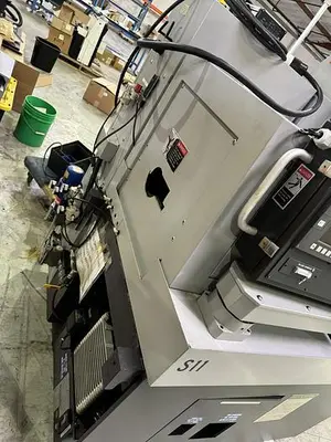 USED 2017 TSUGAMI SS207-II