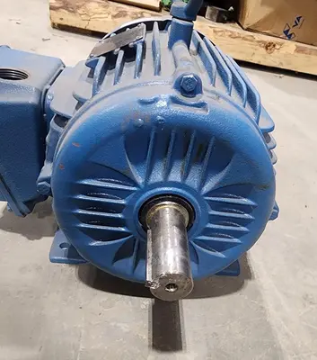 NEW WEG 00336ET3E182T-W22