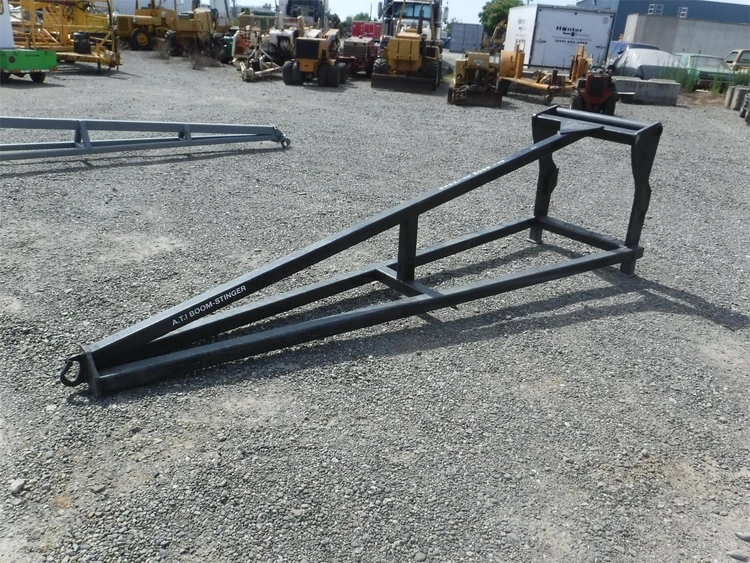 Used BOBCAT _UNKNOWN_ Construction Equipment Parts California US | Western Trencher & Equipment, Inc. #1497722