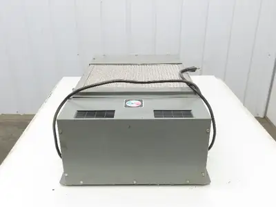 Mclean Midwest 28-0416-007 Electrical Enclosure Air Conditioner AC 4000 BTU 115V