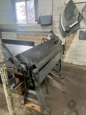 Used BROWN & BOGGS 45x13 Press Brakes Ontario CA | ListingHippo #1517171