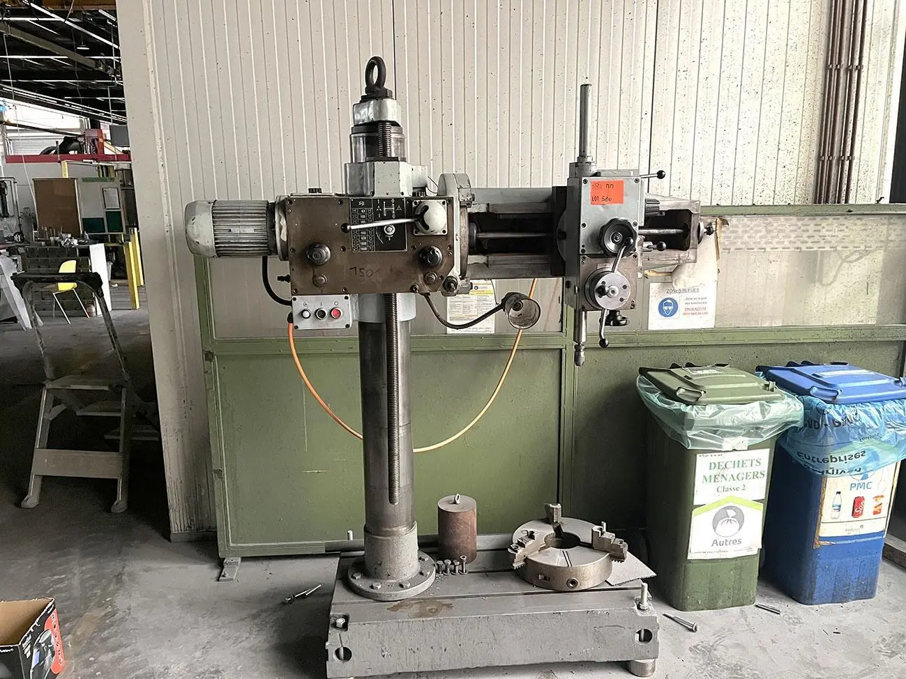 USED STANKO 2K52 - MK3