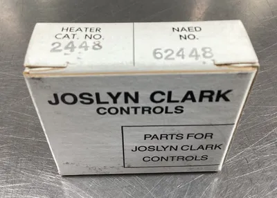 JOSLYN CLARK / SYLVANIA 2448 OVERLOAD HEATER ELEMENT 4C-16