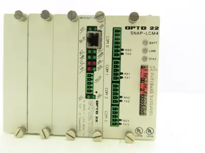 Used OPTO 22 _UNKNOWN_ PLC Processors Indiana US | Arrow Industrial #1413431