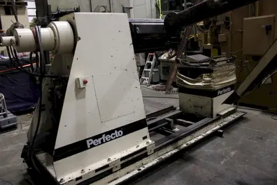 Used PERFECTO _UNKNOWN_ Coil Feed Lines Ohio US | D & D Industries #1349144