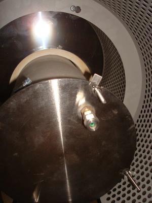 Carborlite Hoz Tube Furnace 1,200 Deg. C
