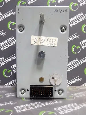 General Electric TA9VT20MA1 MicroVersaTrip Fault Trip Annunciator Used