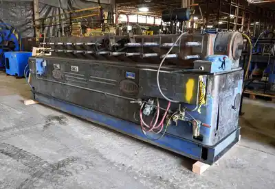 USED TISHKEN 12-MW-2