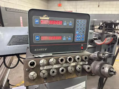 USED BRIDGEPORT SERIES II SPECIAL