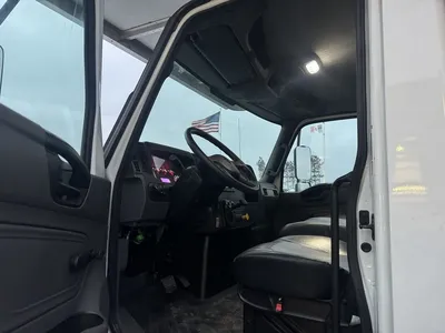 Used 2022 INTERNATIONAL MV Box trucks Minnesota US | Carco Truck & Equipment #1514229