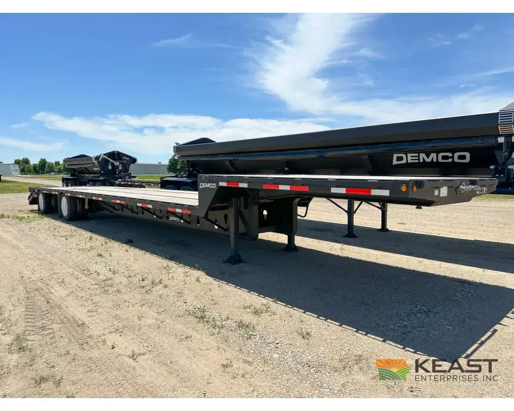 Used DEMCO _UNKNOWN_ Low Bed Trailers Iowa US | Keast Enterprises #1360242