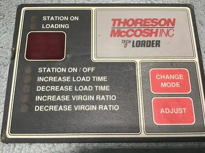 USED THORESON MCCOSH TECH II LOADER