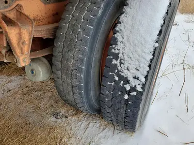 USED 1994 INTERNATIONAL 8200