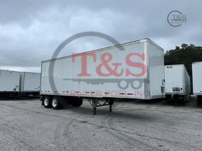 Used 2026 WABASH _UNKNOWN_ Box Trailers Illinois US | T&S Trailer Pool #1509501