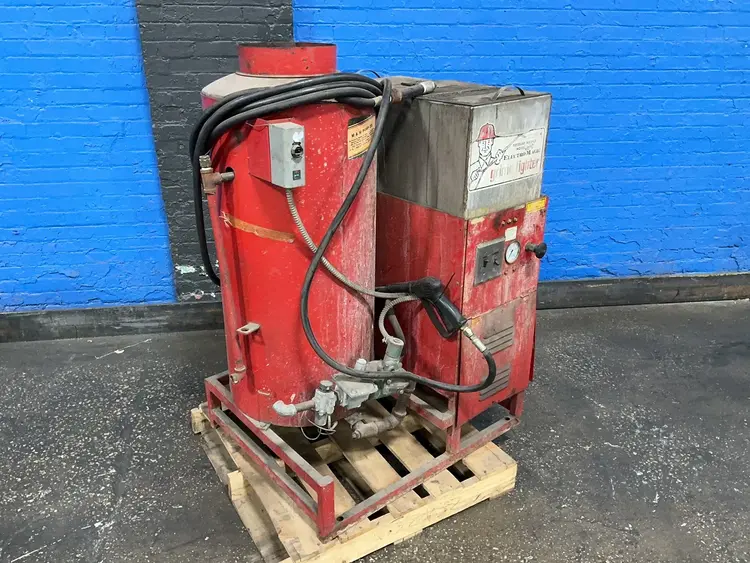 Used ELECTROMAGIC GRIME FIGHTER 3600 Parts Washers Ohio US | HGR 24 #1325309