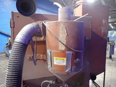 Used EMPIRE PF3648 Blast Cleaning Ohio US | HGR 24 #799337