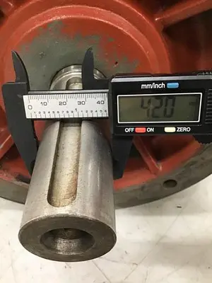 USED ANTRIEBSTECHNIK RF 11/4-76