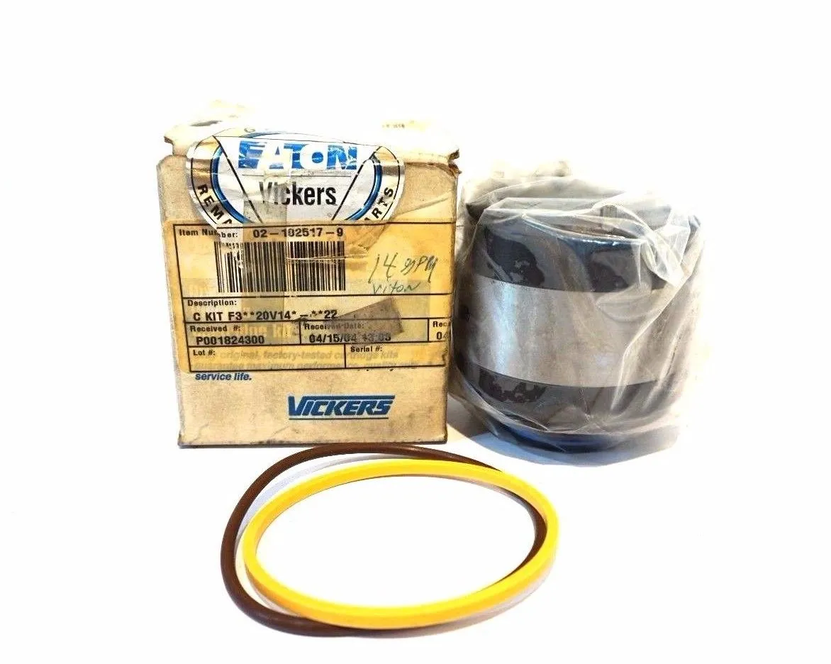 NEW VICKERS 02-102517-9 CARTRIDGE KIT F3**20V14*-**22 021025179