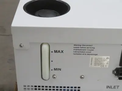 Used AGILENT G1879B Heat Exchangers Texas US | Aucto #1307302