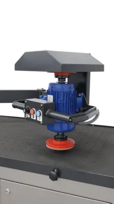 Laguna SGB-6 Industrial Metal Sander/Grinder