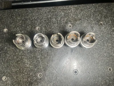 USED KENNAMETAL KM63XMZ-ER1660Y