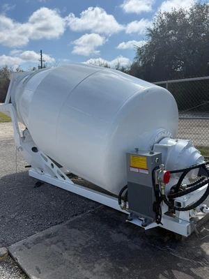 2026 Mini -Mix Concrete mixer CONCRETE MIXER | Iron Listing (5)