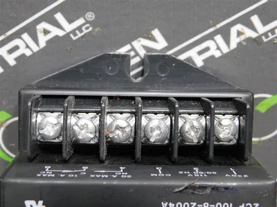 USED ZYTRON ZCP 100-8-Z004A