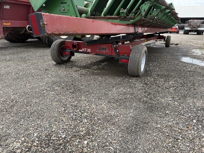 Used _UNKNOWN_ _UNKNOWN_ Header Transports Michigan US | Miedema Asset Management Group #1442638
