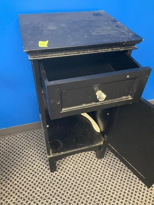 Black Cabinet