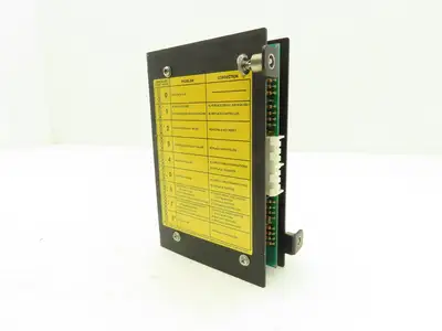 Banner MGAB-1 Machine Guard Light Curtain Control Box