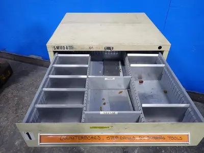 Stanley  6 Drawers  Tool Cabinet