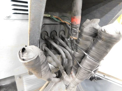 Used Westinghouse P3504 A.C. Motors Ohio US | Equipment Recovery Corp. #1331193
