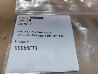 New | in-Stock WEMCO 4584.SLC1 Parts (Hydraulics and Pneumatics) British Columbia CA | Lenmark #1440577