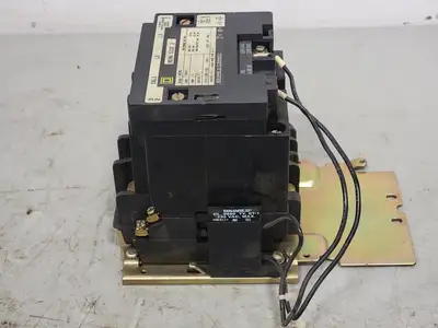 USED SQUARE D 8536SDG1V02S