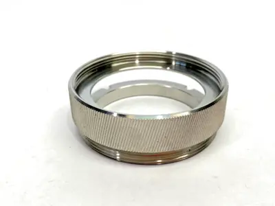 Used Unbranded Optical Laser Lens Filter Insertion Holder Attachment Optomechanical / Motion Control Michigan US | Maverick Industrial Sales #1514692