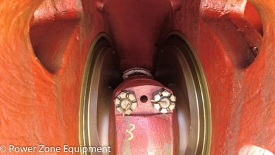 USED OILWELL B-558