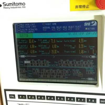 USED SUMITOMO SUMI INTERFACE 629