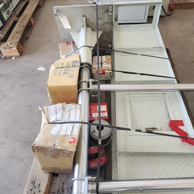 2021 KARLVILLE HS PRO 1300 Slitters & Perforators, slitter rewinder | Mark One Machinery (5)