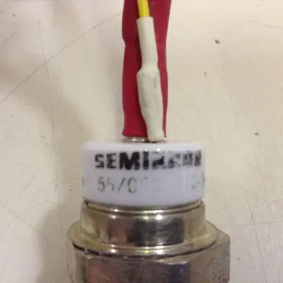 USED SEMIKRON SKT 55/06C