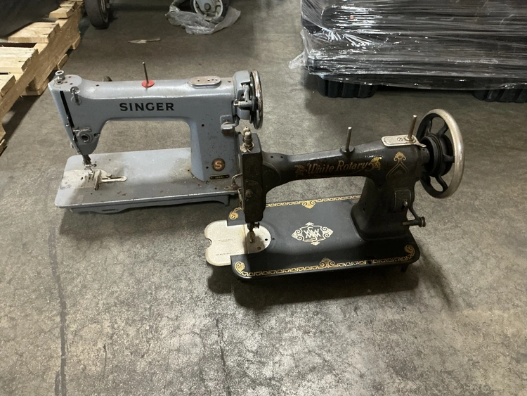 Used _UNKNOWN_ _UNKNOWN_ Sewing Equipment Michigan US | Miedema Asset Management Group #1324038