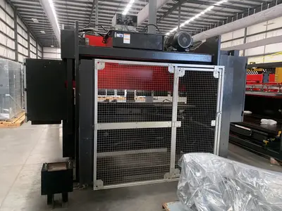 Used 2013 HS8025 AMADA Press Brakes Illinois US | Machinery Marketing International #925198