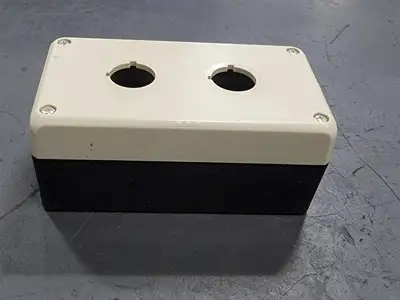 Control Box, 2 Hole, Type 4X, FB Series